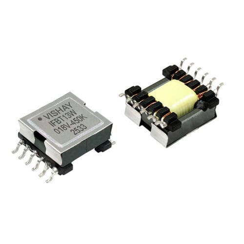 Power transformer - IFBT - VISHAY - for electronics / for PCB / surface-mount