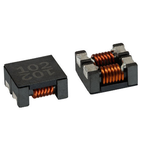 Ferrite choke - ICM5050-A - VISHAY - wire-wound / high-current / common mode