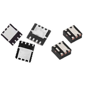 MOSFET transistor - IRF series - VISHAY - power