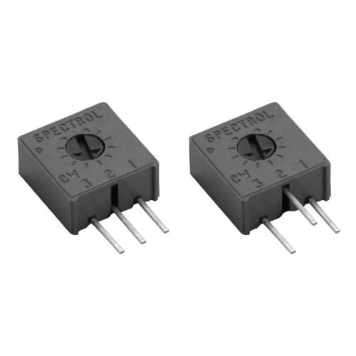 Rotary potentiometer - 64 - VISHAY - manual / electronic / trimmer