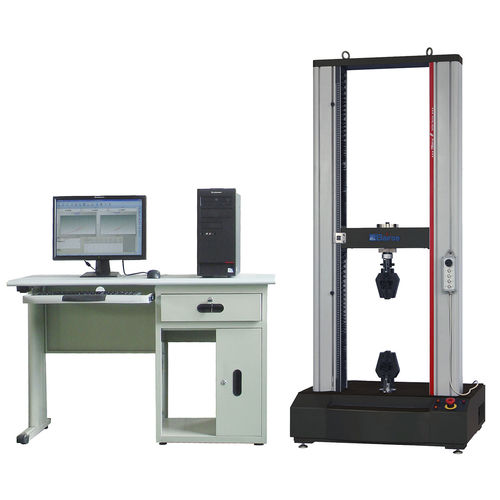 Tensile testing machine - WDW-20   - Shanghai Bairoe Test Instrument - universal / bending / shearing