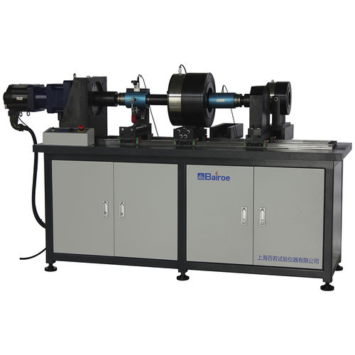 Tightening torque testing machine - NZA-3000 - Shanghai Bairoe Test Instrument - automatic / screw / for bolts
