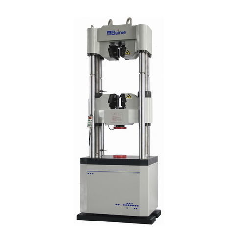 Compression testing machine - WAW-1000 - Shanghai Bairoe Test Instrument - tensile / universal / bending