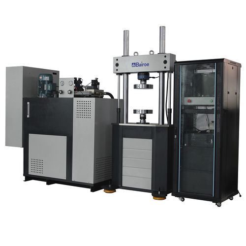 Compression testing machine - PLW-50 - Shanghai Bairoe Test Instrument - tensile / bending / fatigue