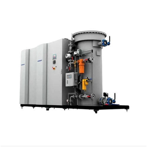 Pure ozone generator - SMOevo series - WEDECO - for water treatment