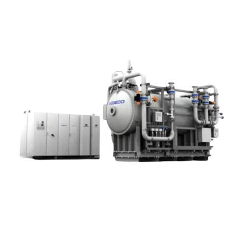 Pure ozone generator - PDOevo series - WEDECO - for water treatment