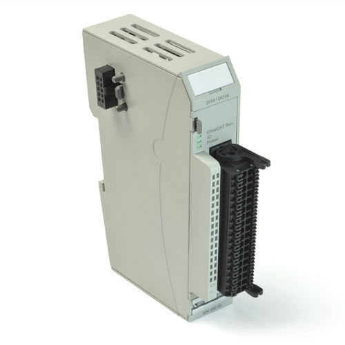 Analog I O module Kuhnke FIO AI8/16U 13Bit CoE Kendrion Industrial