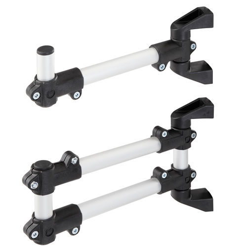 aluminum support arm system - RK Rose+Krieger GmbH