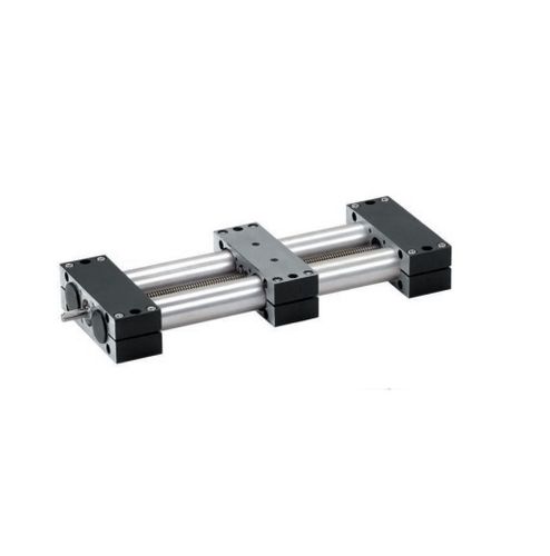 Electric actuator - EP / EPX series - RK Rose+Krieger GmbH - linear / screw / robust