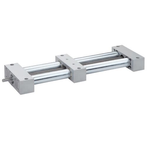 Tubular linear unit - EP-II / EPX-II - RK Rose+Krieger GmbH - ball screw / trapezoidal screw / electric