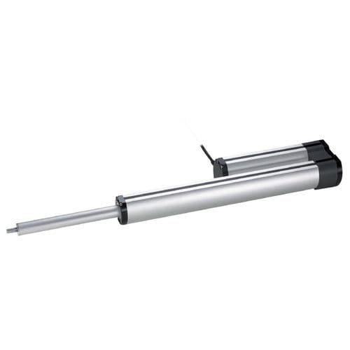 Electric cylinder - LZ 80 - RK Rose+Krieger GmbH - DC / IP54 / IP65