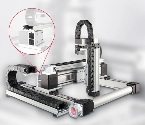 multi-axis positioning system - RK Rose+Krieger GmbH