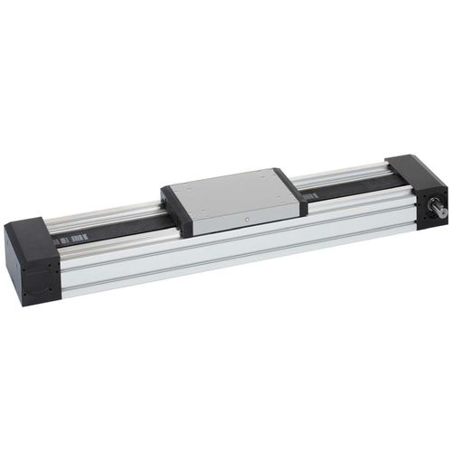 Timing belt linear unit - MultiLine series - RK Rose+Krieger GmbH - electric
