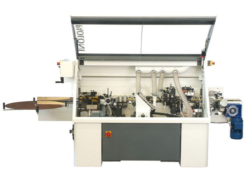 Automatic edge-banding machine - B10 / B15 / B20 - Paoloni - for wood