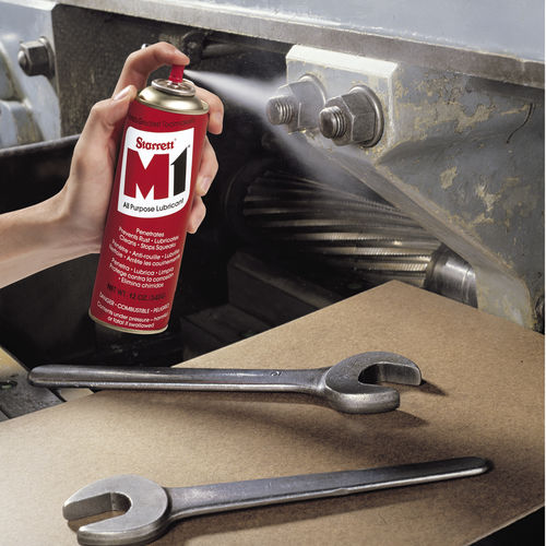 Dry lubricant - M1® - STARRETT