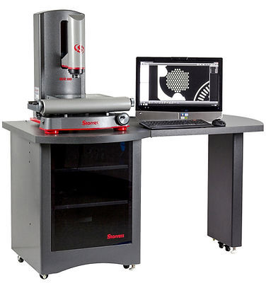 Vision measuring system - MVR 300 FOV  - STARRETT - field of view (FOV) / video / automatic