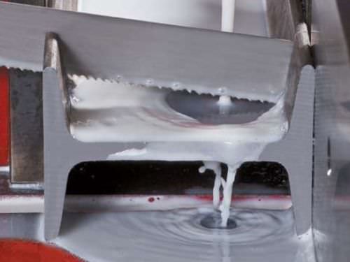 Bandsaw blade - Versatix MP series  - STARRETT - bi-metal / for metal