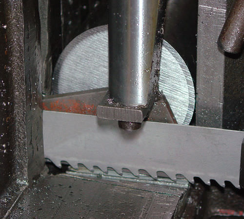 Bandsaw blade - Advanz CS   - STARRETT - carbide / for metal / for ceramics