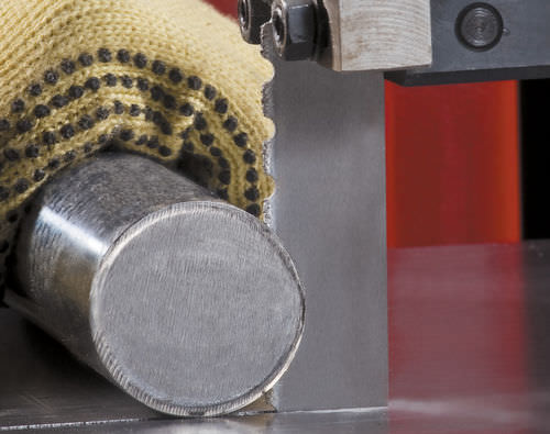 Bandsaw blade - Advanz CG series  - STARRETT - carbide / for steel