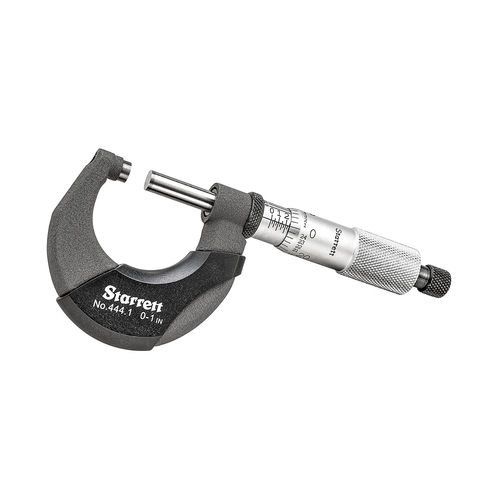 Outside micrometer - x444, x230, x436, x216, x216, 221 series  - STARRETT - analog