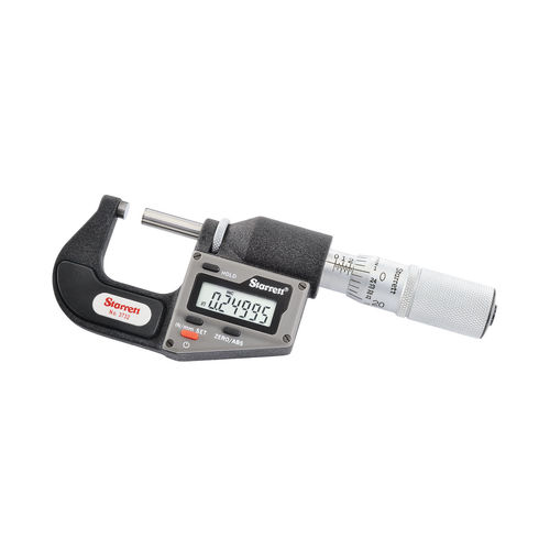 Outside micrometer - 3732, 795, 796, 733 series  - STARRETT - digital