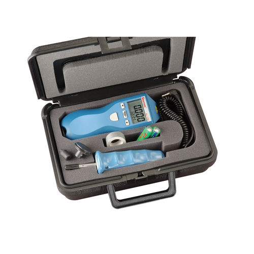 Contact tachometer - S7793Z   - STARRETT - non-contact / handheld / digital