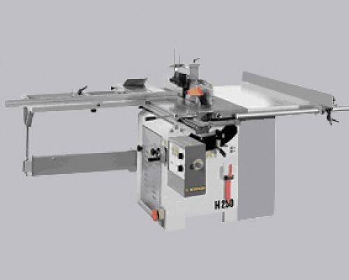 Spindle molder with tilting blade - H 250 ST/A - Steton - for wood