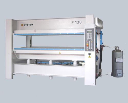 Hydraulic press - Steton - forming / hot