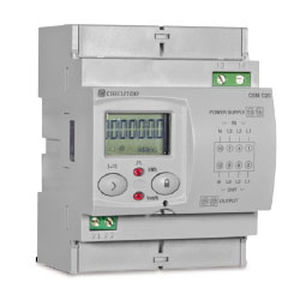 Three-phase electric energy meter - CEM-C20 series - CIRCUTOR - DIN rail / RS-485 / 50 Hz