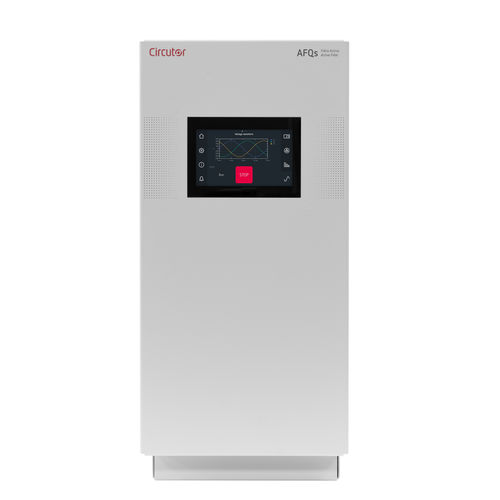 Harmonic electronic filter - AFQs - CIRCUTOR - active / for industrial applications / frequency inverter