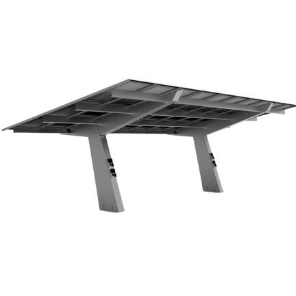 Solar carport - PVS2 - CIRCUTOR