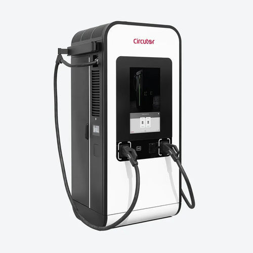 Electric vehicle charging station - Sonic One 400 CCS2-CCS2 5M-CM - CIRCUTOR - DC