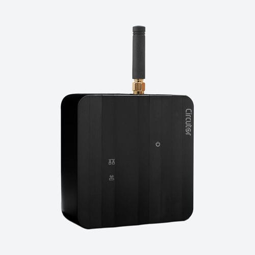 IoT Edge gateway - eCore GPRS - CIRCUTOR - RS-232 / Modbus RTU