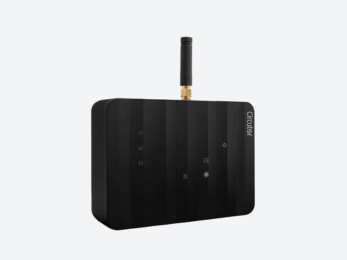 IoT Edge gateway - eCore GPRS  - CIRCUTOR - Ethernet / RS232 / MQTT