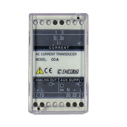 Analog transducer - CC-A Out1 - CIRCUTOR