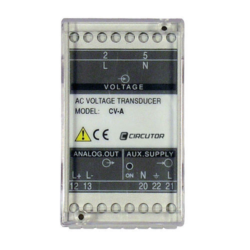 Analog transducer - CW-M Out2 - CIRCUTOR