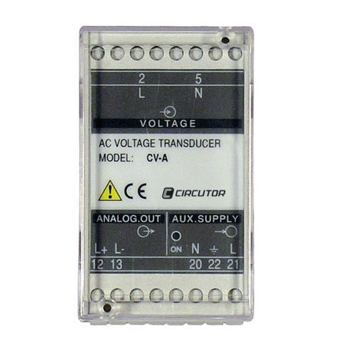 Analog transducer - CY-M Out2 - CIRCUTOR