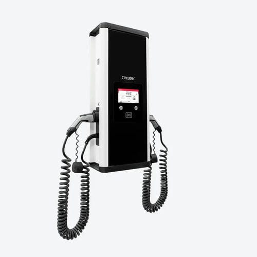 AC charging post - URBAN-WB T22-C2 Gen4 - CIRCUTOR - wall-mounted / Type 2