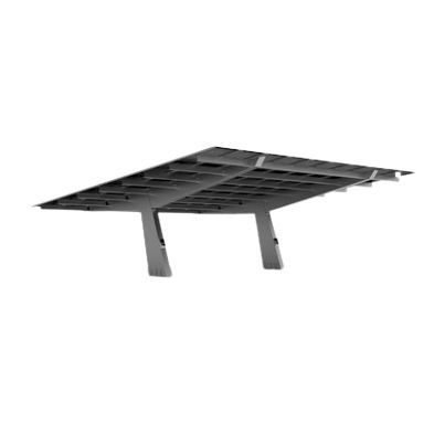 Solar carport - PVS4 - CIRCUTOR