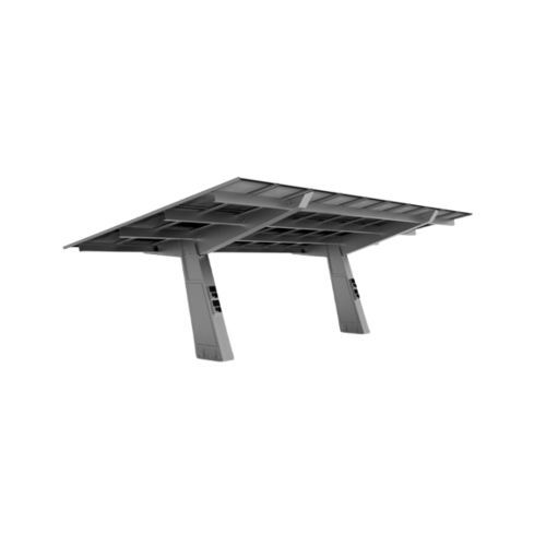 Solar carport - PVS2-R - CIRCUTOR