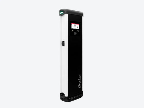 Outdoor charging post - T22 Gen4 - CIRCUTOR - Type 2