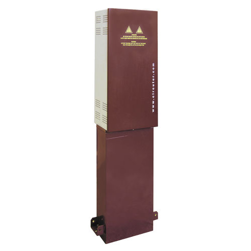 Module capacitor - CSB-A series - CIRCUTOR - power / three-phase / snubber