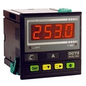 Digital ratiometer - DC B series   - CIRCUTOR - for transformers