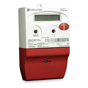 Single-phase electric energy meter - CIRWATT-B101 series - CIRCUTOR - digital / RS-485 / residential