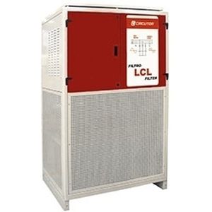 Band-pass electronic filter - LCL series - CIRCUTOR - active / harmonic / for motors