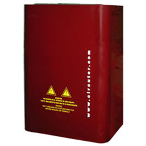 High-pass electronic filter - LCL-TH series - CIRCUTOR - active / harmonic