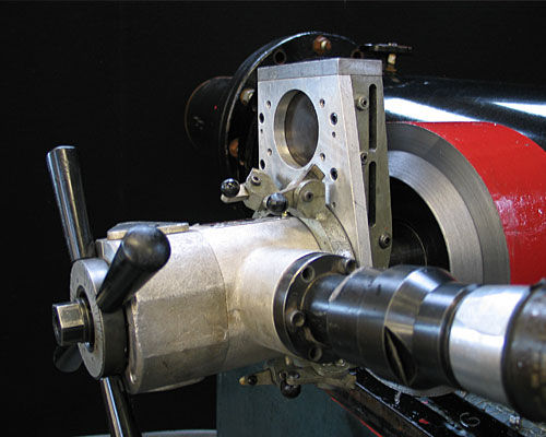 Flange facing tool - FF 313 - WACHS
