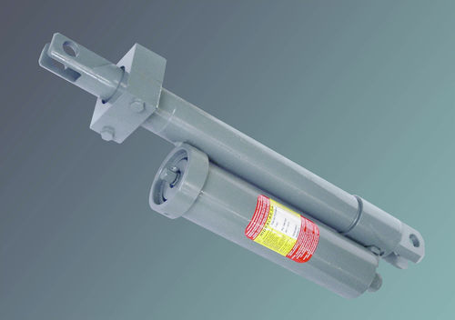 Compression spring - Hidracar, S.A. - pneumatic / rod / gas