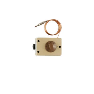 Adjustable thermostat - AC602021HOT1 - Backer Hotwatt Inc - 240VAC