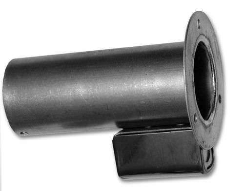 Air heater - MA0 series - Backer Hotwatt Inc - electric / stainless steel